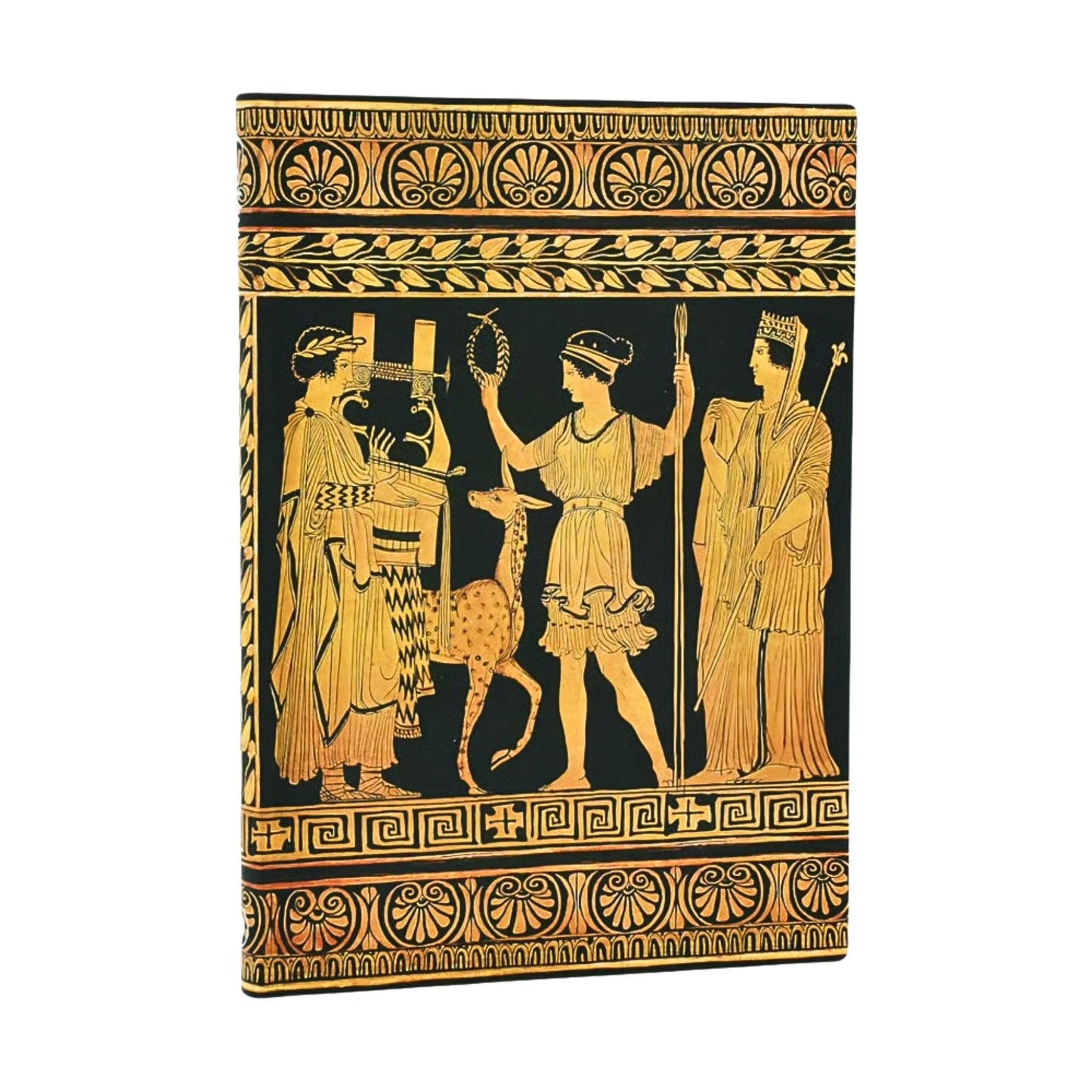Paperblanks - Miniaturas Michiko: Kikka (mini, sin rayas)