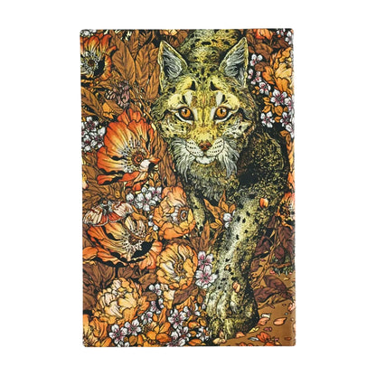 Paperblanks - Erica Williams Art - Lynx Rising - Softcover - Mini - Lined