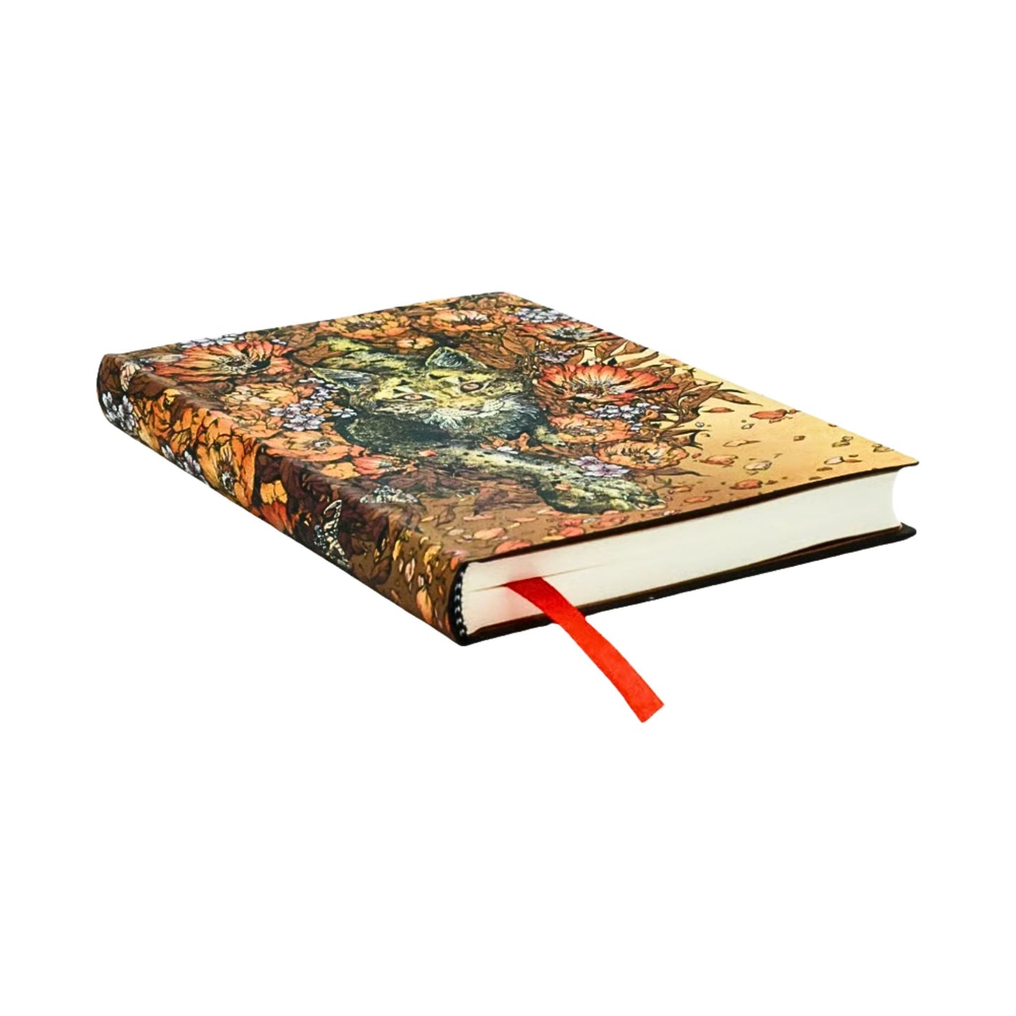Paperblanks - Erica Williams Art - Lynx Rising - Softcover - Mini - Lined
