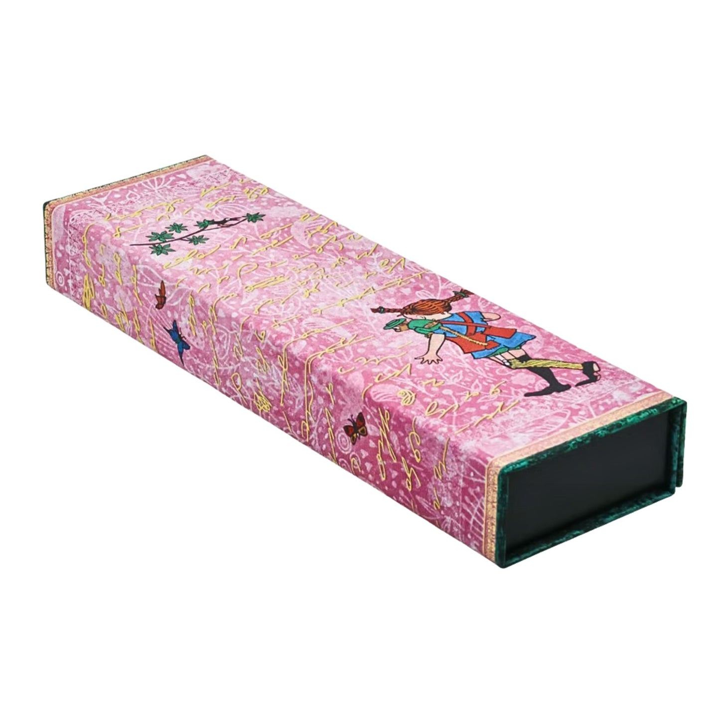Paperblanks - Astrid Lindgren - Pippi Longstocking - Pencil Case