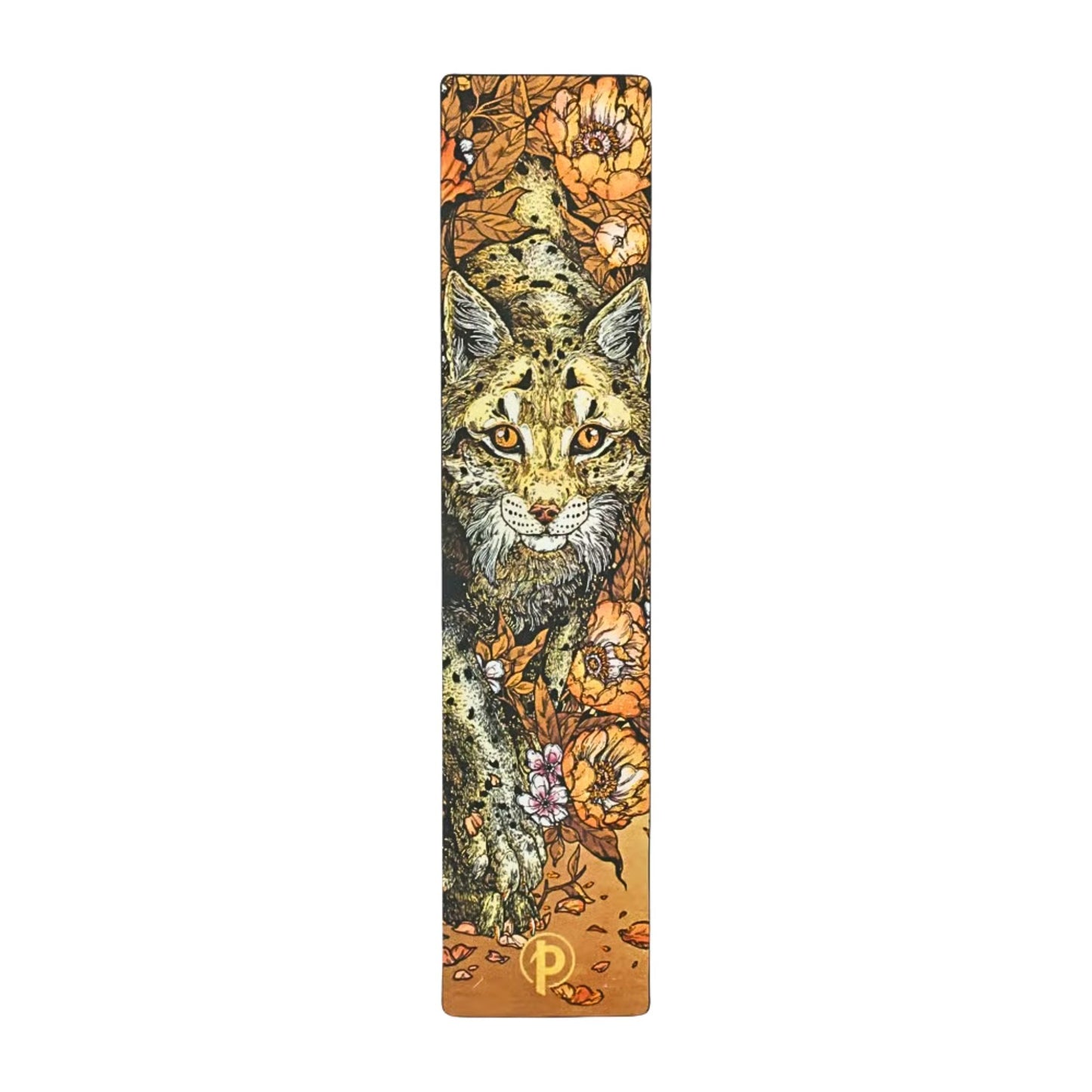 Paperblanks - Lynx Rising - Bookmark