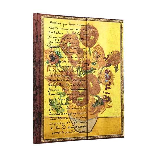Paperblanks - Miniaturas Michiko: Kikka (mini, sin rayas)
