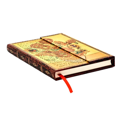 Paperblanks - Van Gogh - Sunflowers - Hardcover - Midi - Lined
