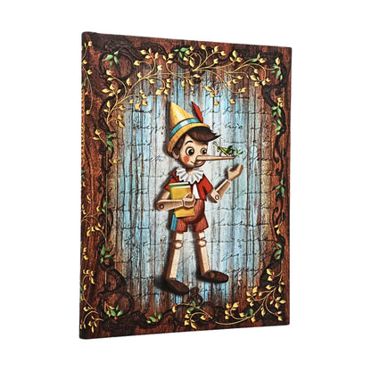 Paperblanks - Miniaturas Michiko: Kikka (mini, sin rayas)