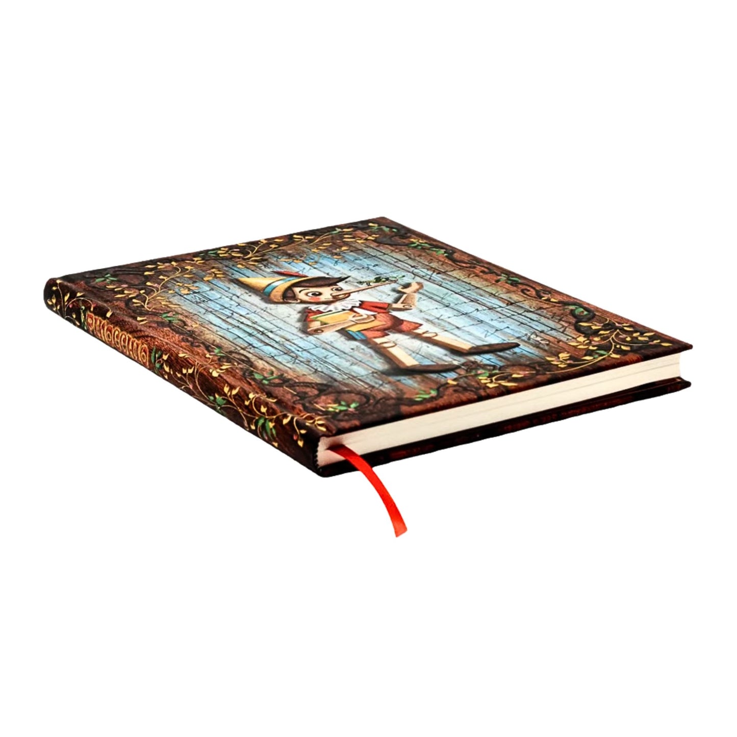 Paperblanks - Miniaturas Michiko: Kikka (mini, sin rayas)