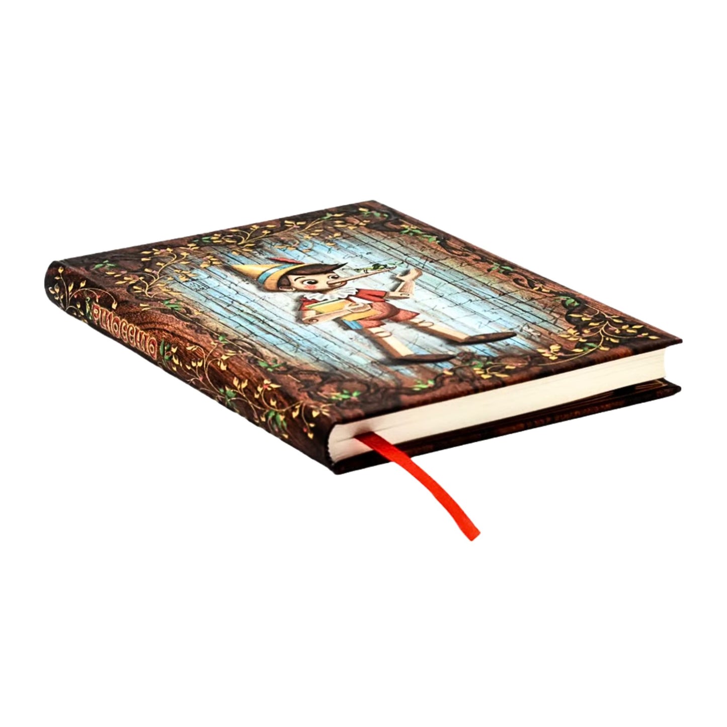 Paperblanks - Miniaturas Michiko: Kikka (mini, sin rayas)