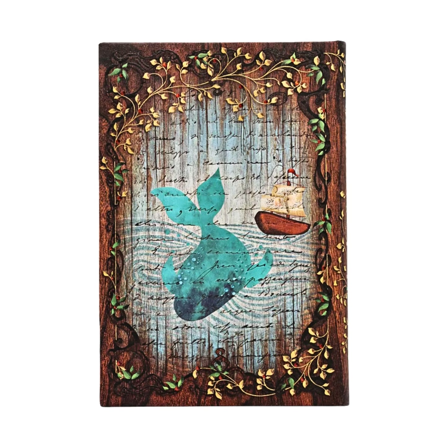 Paperblanks - Miniatures Michiko : Kikka (mini, non ligné)