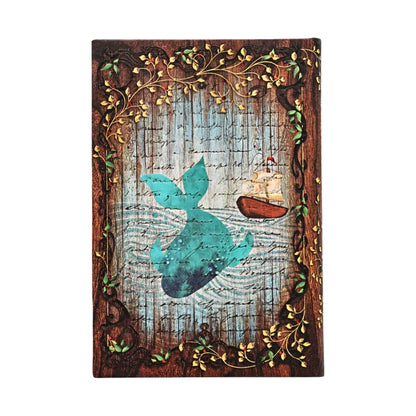 Paperblanks - Miniatures Michiko : Kikka (mini, non ligné)