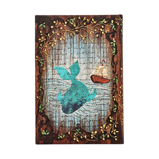 Paperblanks - Miniatures Michiko : Kikka (mini, non ligné)