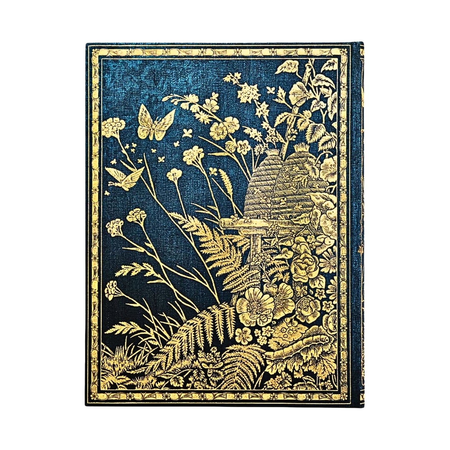 Paperblanks - Miniatures Michiko : Kikka (mini, non ligné)