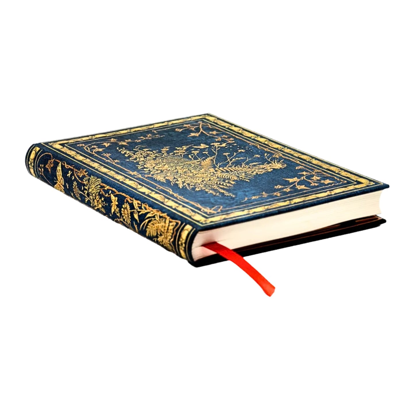 Paperblanks - Miniaturas Michiko: Kikka (mini, sin rayas)