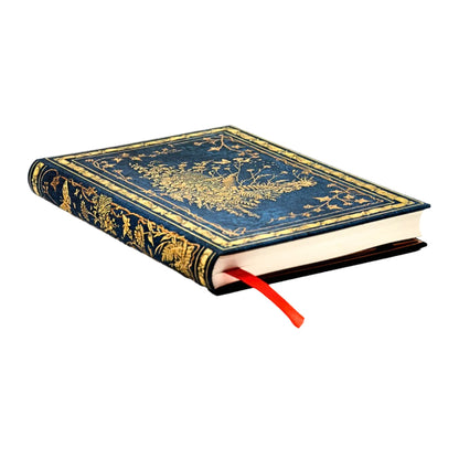 Paperblanks - Miniaturas Michiko: Kikka (mini, sin rayas)