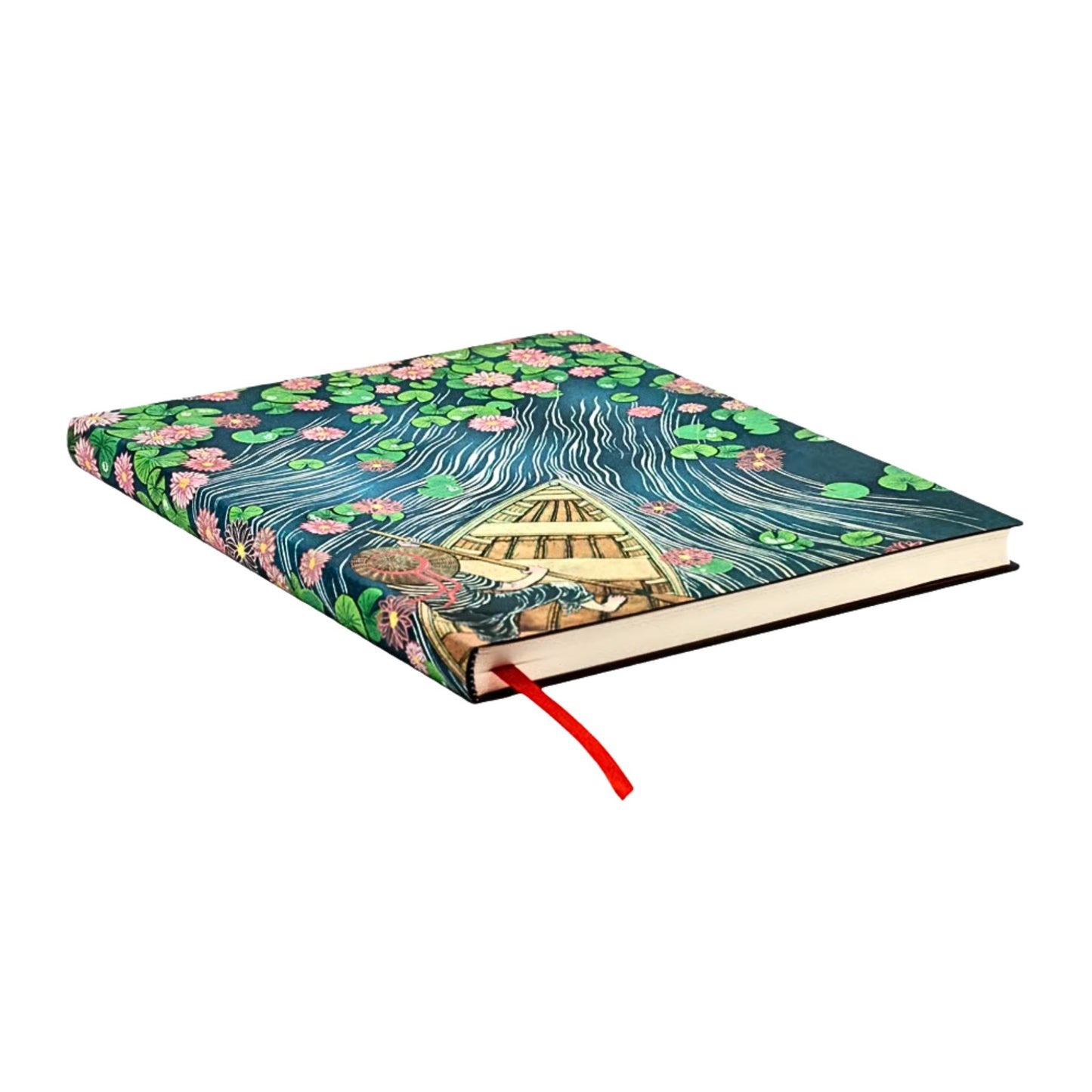 Paperblanks - Miniaturas Michiko: Kikka (mini, sin rayas)