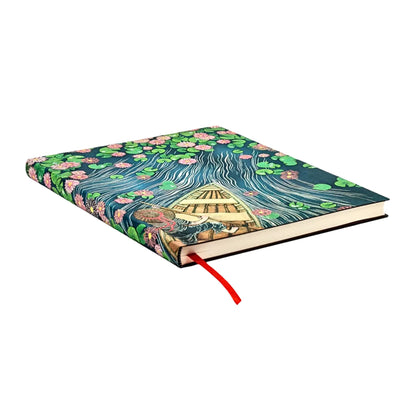 Paperblanks - Miniaturas Michiko: Kikka (mini, sin rayas)