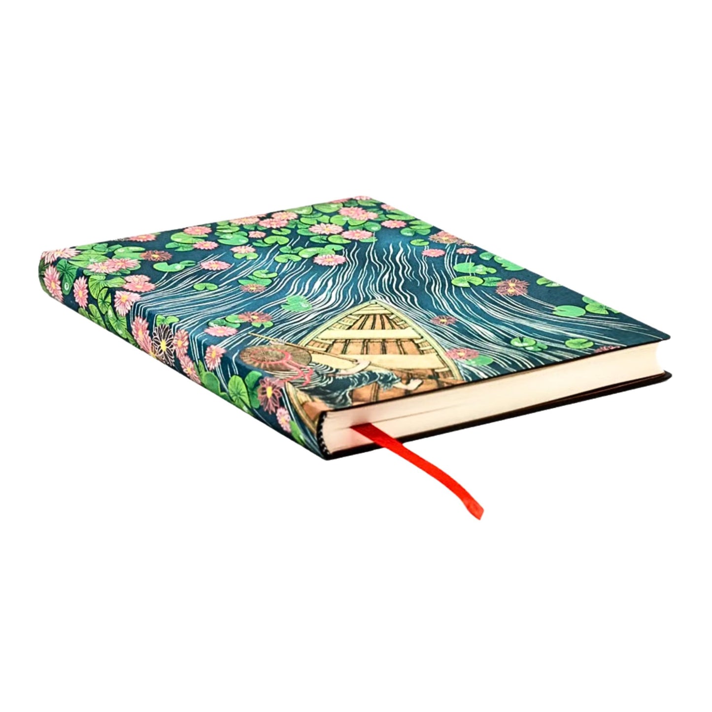 Paperblanks - Miniaturas Michiko: Kikka (mini, sin rayas)