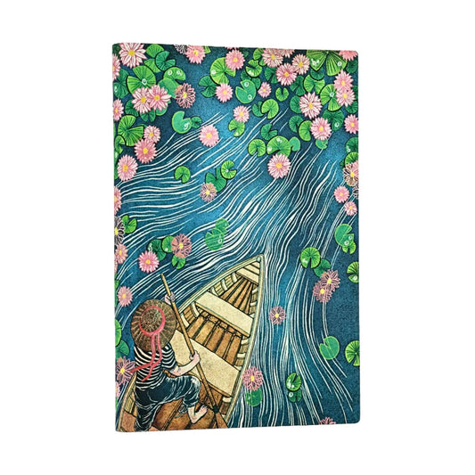 Paperblanks - Miniatures Michiko : Kikka (mini, non ligné)