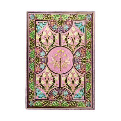 Paperblanks - Miniaturas Michiko: Kikka (mini, sin rayas)