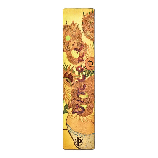 Paperblanks - Getty: Lirios de Van Gogh