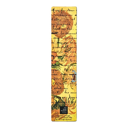 Paperblanks - Getty: Lirios de Van Gogh