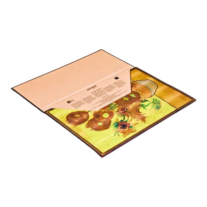 Paperblanks - Van Gogh - Sunflowers - Document Folder