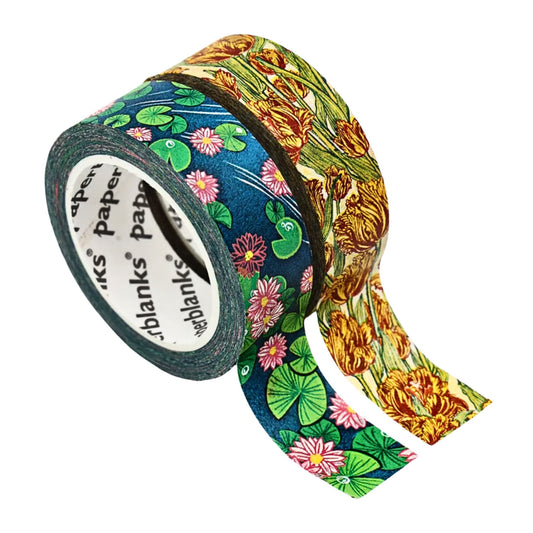 Paperblanks - Ruban adhésif décoratif (Washi Tape) assorti : Astrid Lindgren, Fifi Brindacier