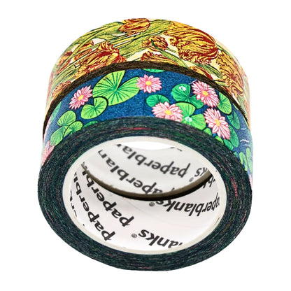 Paperblanks - Ruban adhésif décoratif (Washi Tape) assorti : Astrid Lindgren, Fifi Brindacier