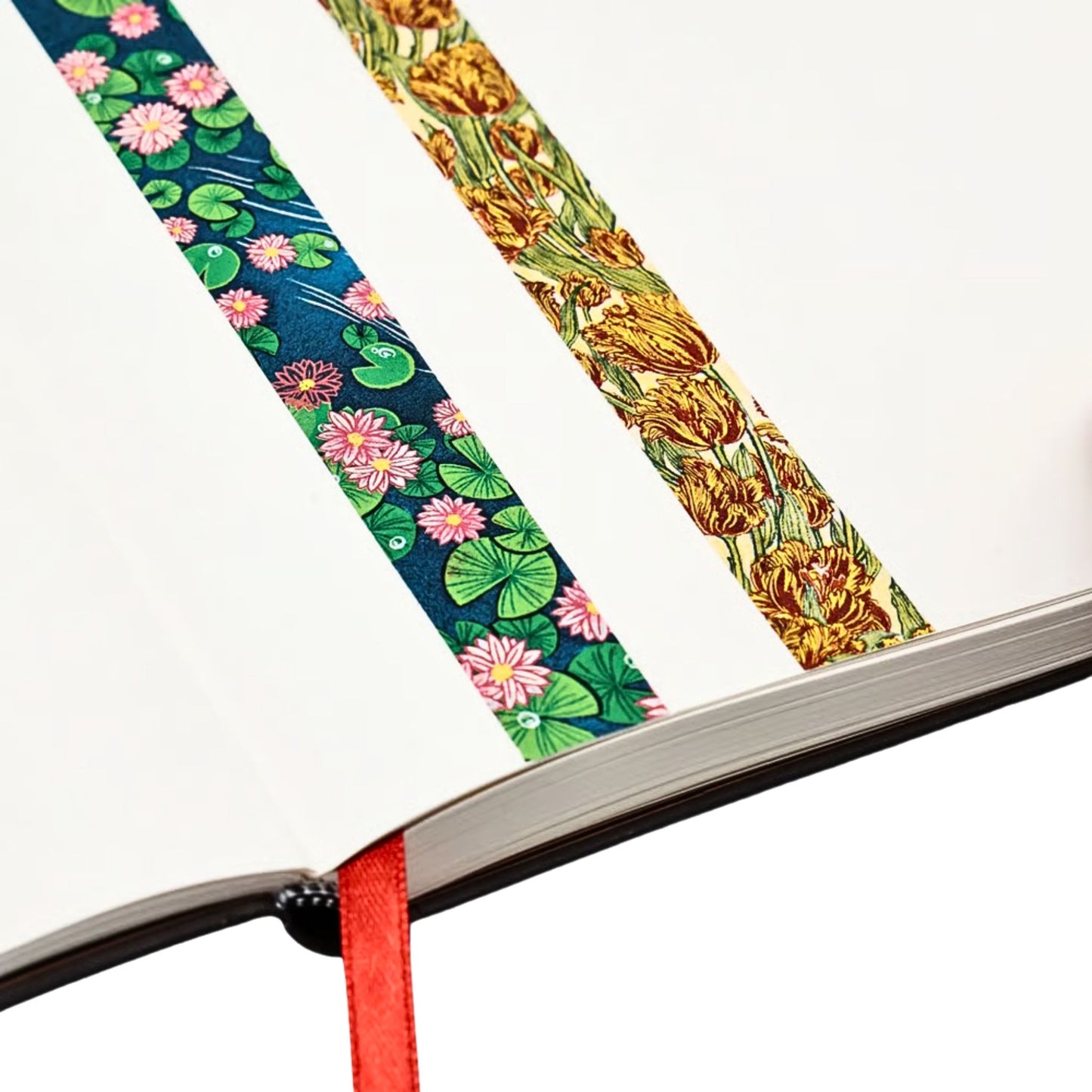 Paperblanks - Ruban adhésif décoratif (Washi Tape) assorti : Astrid Lindgren, Fifi Brindacier