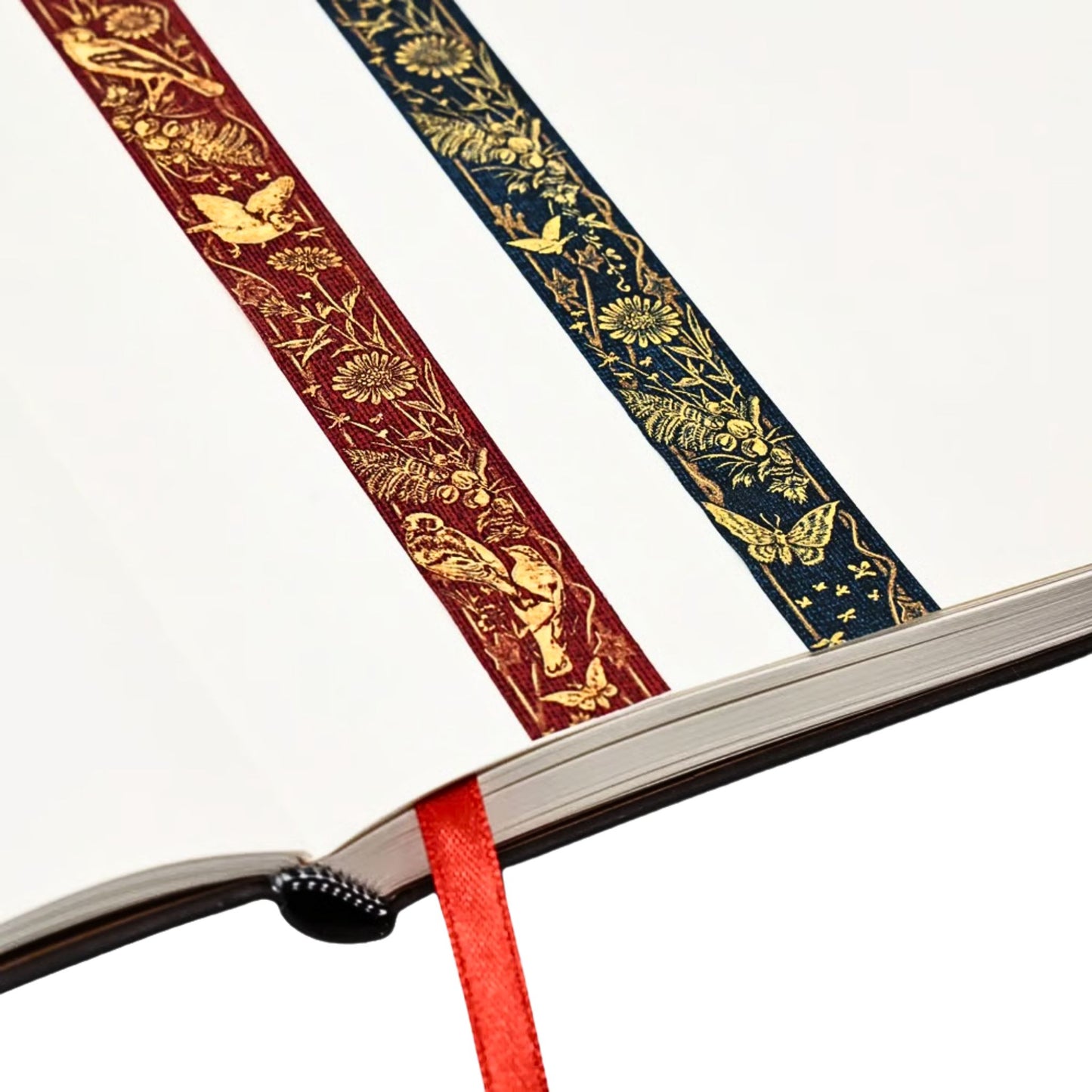 Paperblanks - Pack variado de cinta Washi: Astrid Lindgren, Pippi Calzaslargas