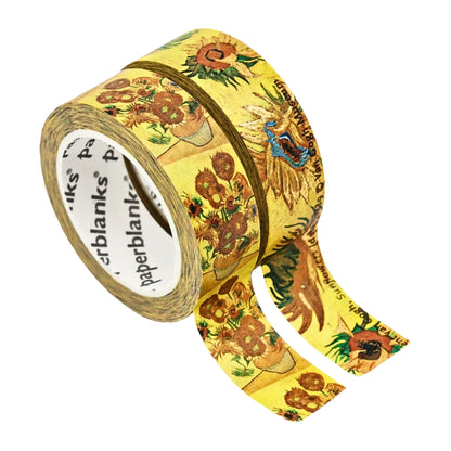 Paperblanks - Ruban adhésif décoratif (Washi Tape) assorti : Astrid Lindgren, Fifi Brindacier