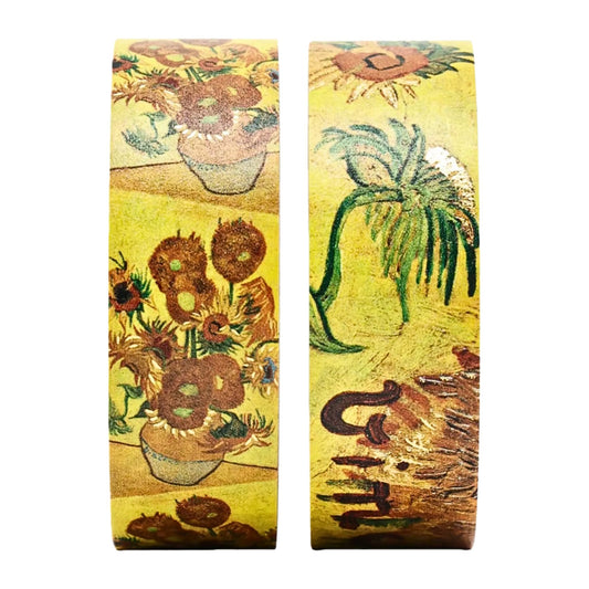 Paperblanks - Ruban adhésif décoratif (Washi Tape) assorti : Astrid Lindgren, Fifi Brindacier