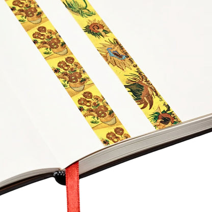 Paperblanks - Ruban adhésif décoratif (Washi Tape) assorti : Astrid Lindgren, Fifi Brindacier