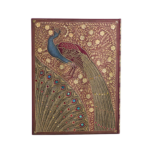 Paperblanks - Miniaturas Michiko: Kikka (mini, sin rayas)