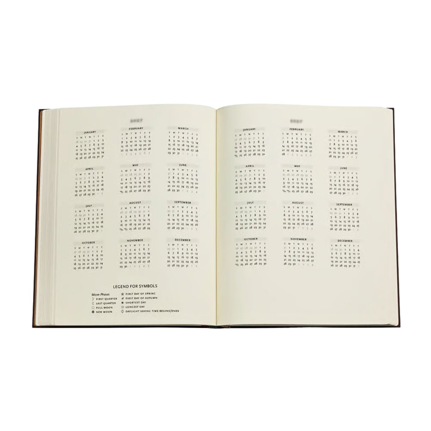 Paperblanks - 2027 Hafiz's Peacocks - Hardcover - Ultra - Vertical - 18-Month - Planner