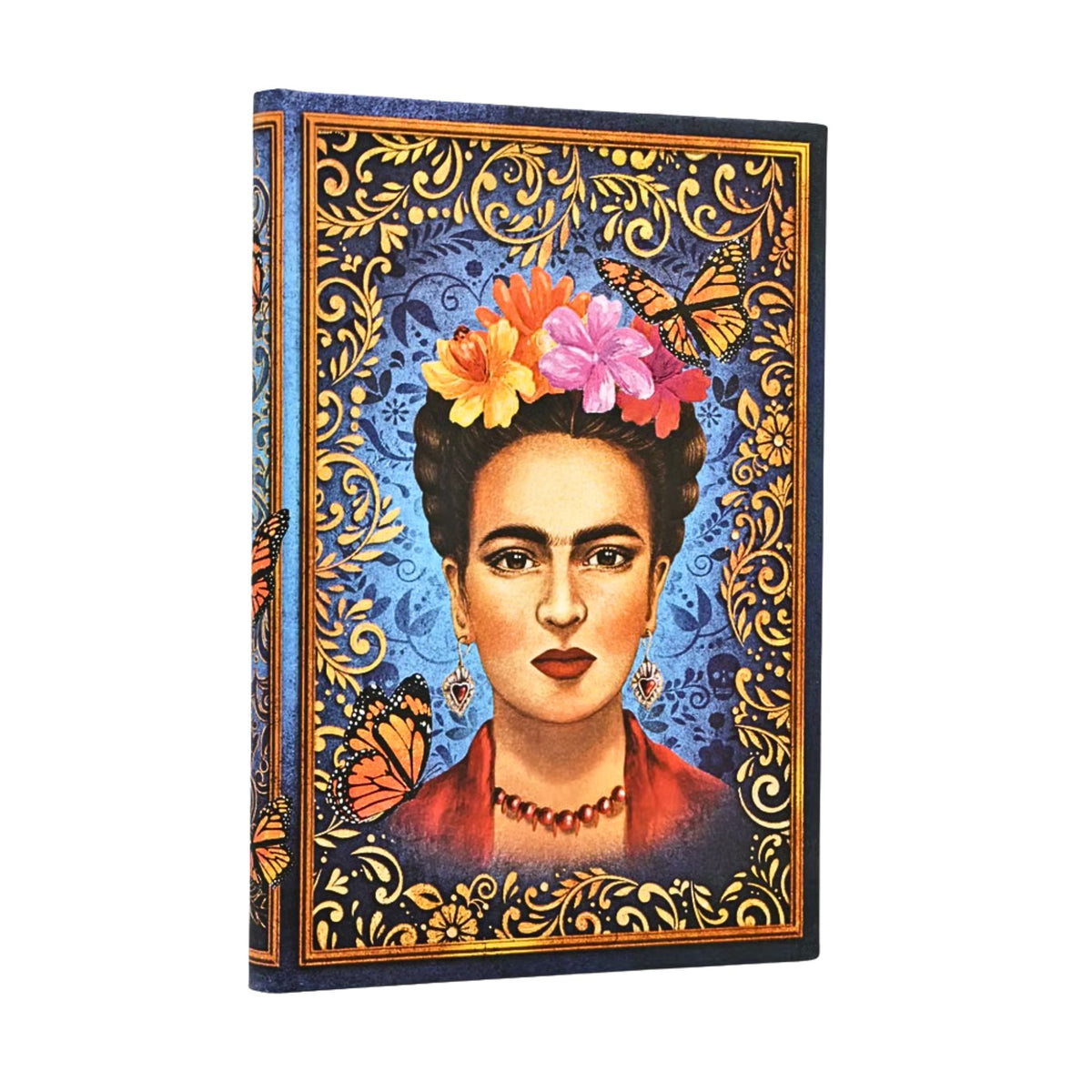 Paperblanks - The Colourful Portriat - Hardcover - Midi - Unlined