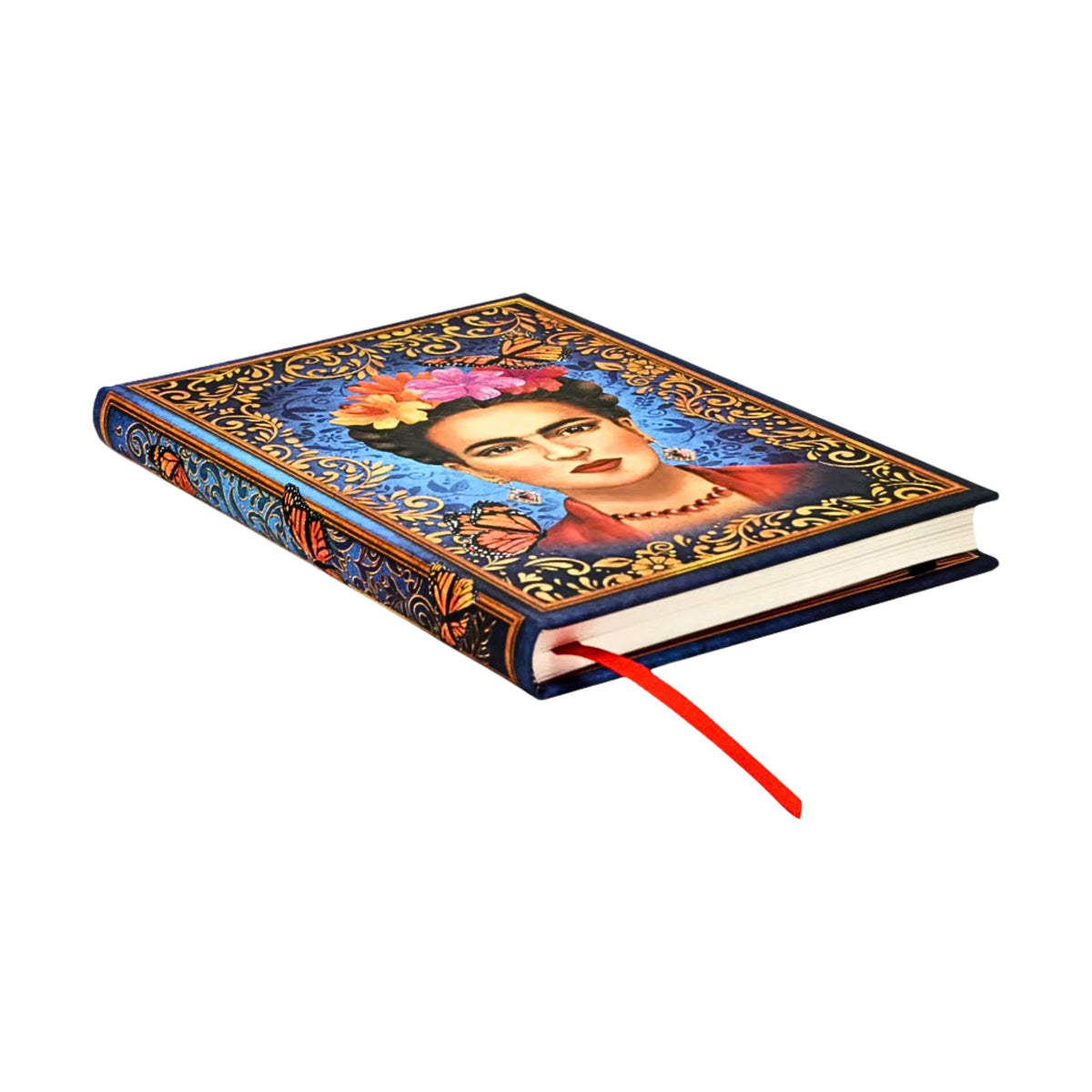 Paperblanks - The Colourful Portriat - Hardcover - Midi - Unlined