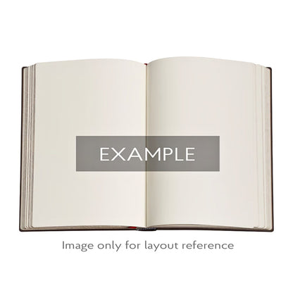Paperblanks - The Colourful Portriat - Hardcover - Midi - Unlined