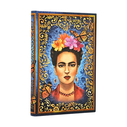 Paperblanks - The Colourful Portriat - Hardcover - Mini - Unlined