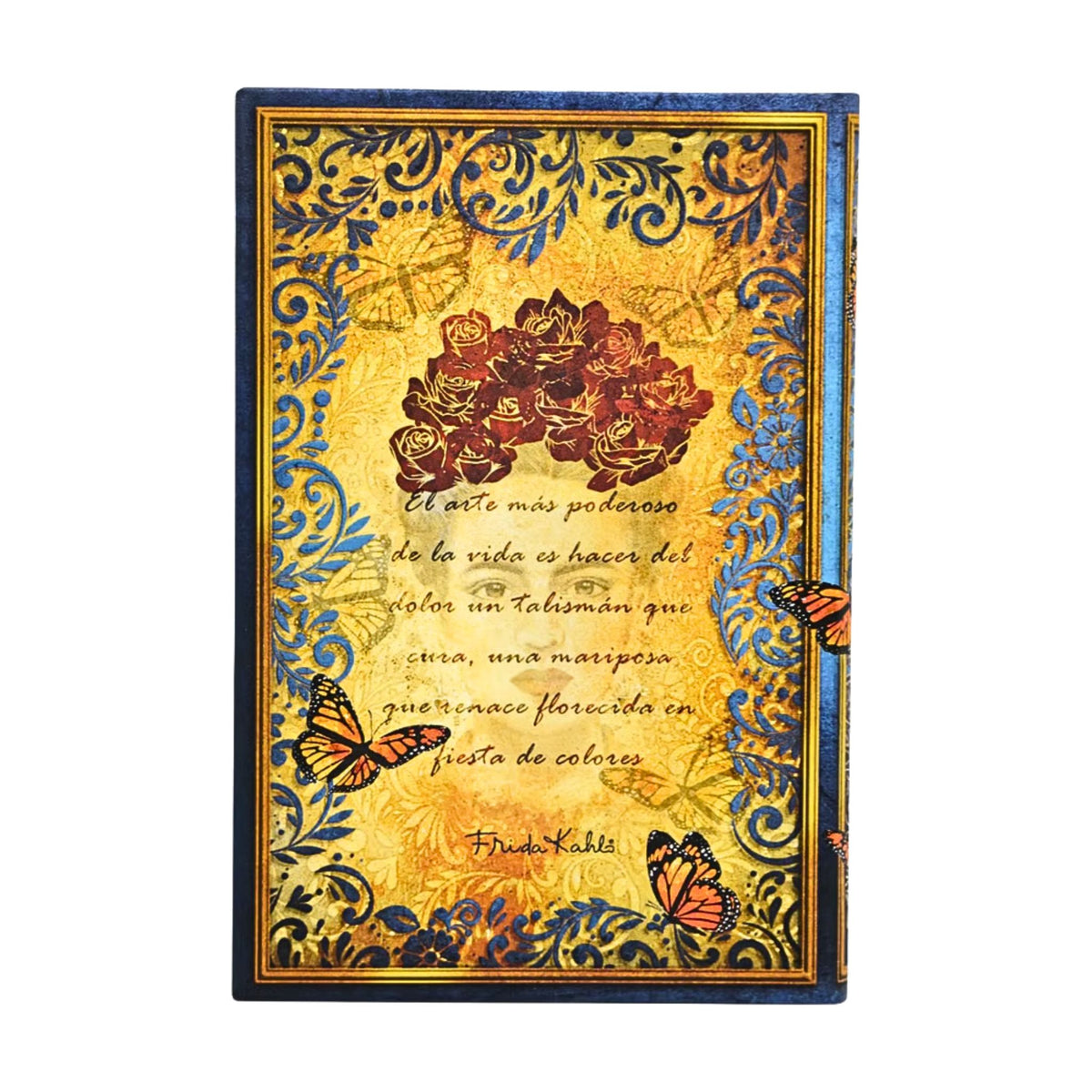 Paperblanks - The Colourful Portriat - Hardcover - Mini - Unlined