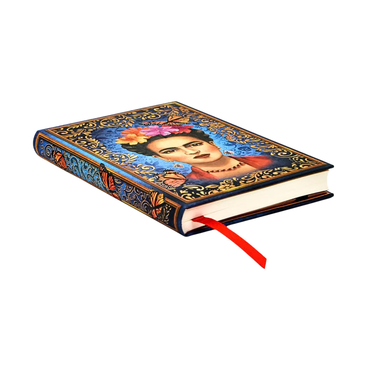Paperblanks - The Colourful Portriat - Hardcover - Mini - Unlined