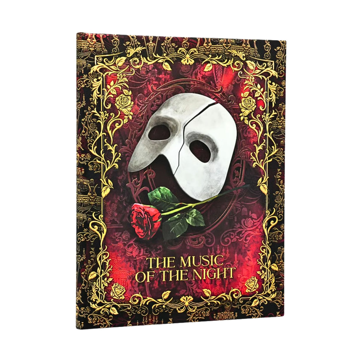 Paperblanks - Masked Melody - Hardcover - Ultra - Lined