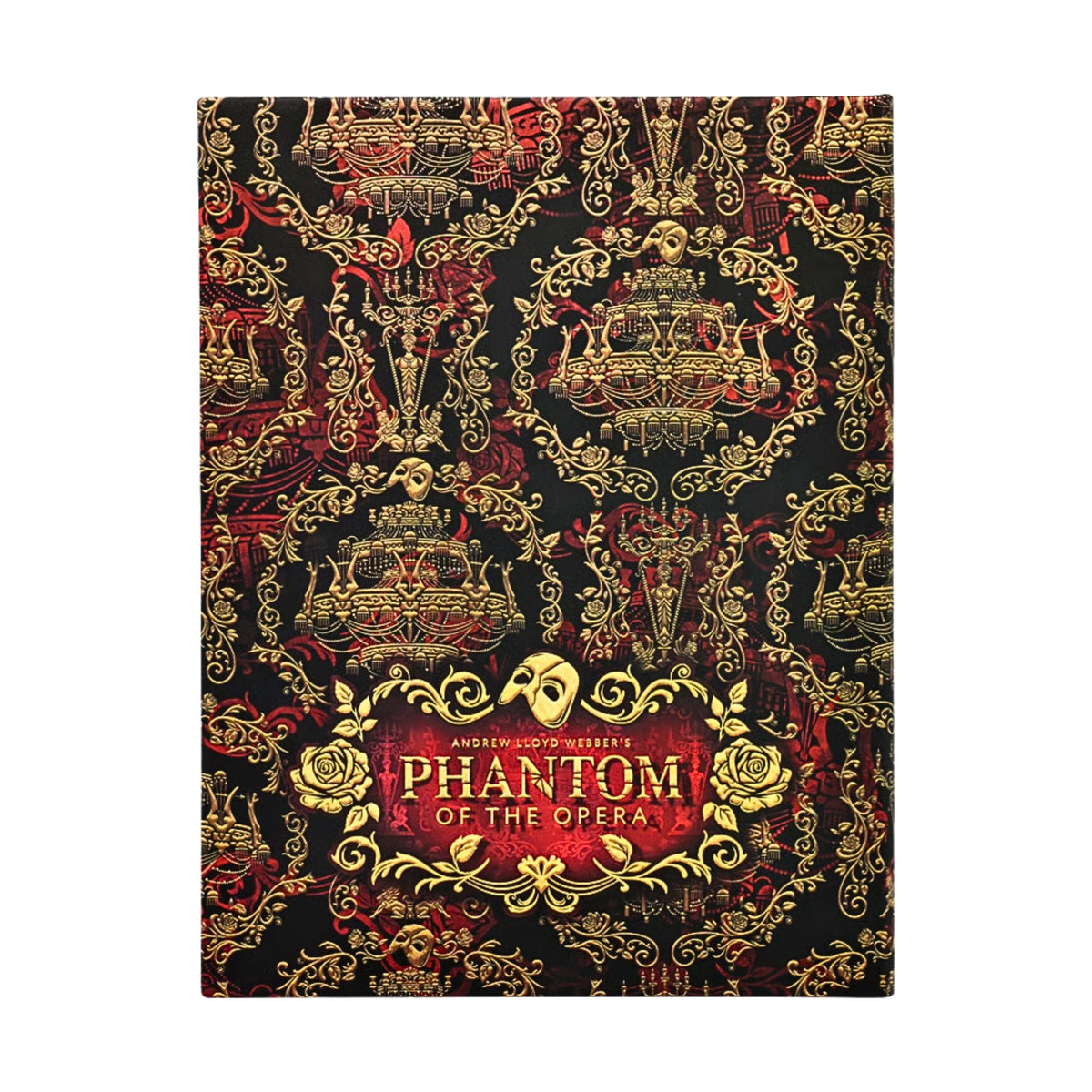 Paperblanks - Masked Melody - Hardcover - Ultra - Lined