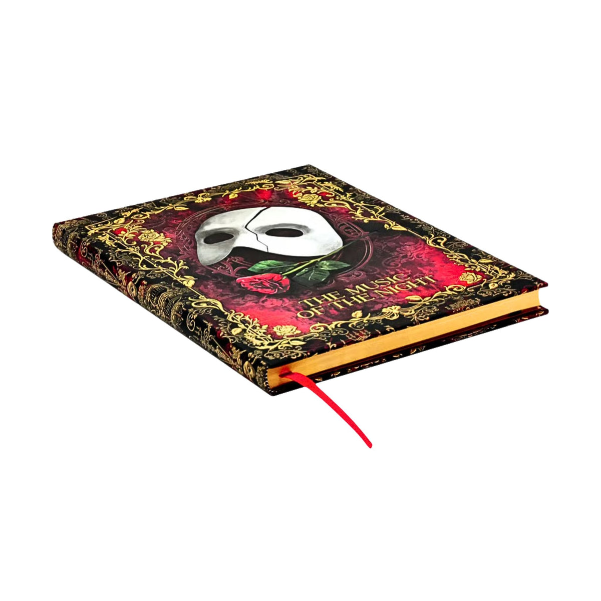 Paperblanks - Masked Melody - Hardcover - Ultra - Lined