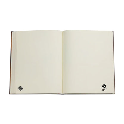 Paperblanks - Miniaturas Michiko: Kikka (mini, sin rayas)