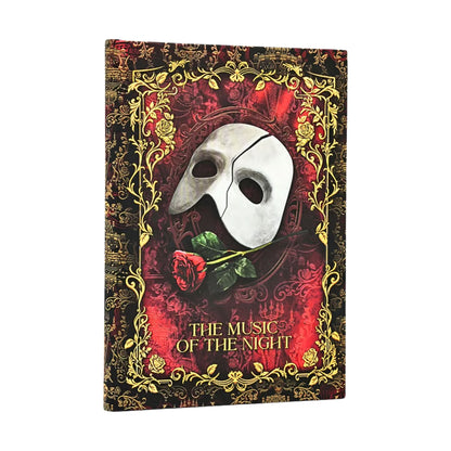 Paperblanks - Masked Melody - Hardcover - Mini - Lined