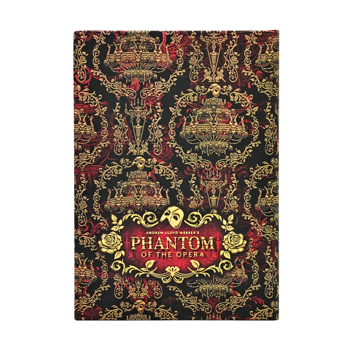 Paperblanks - Masked Melody - Hardcover - Mini - Lined