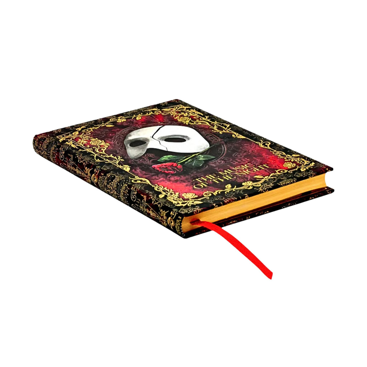 Paperblanks - Masked Melody - Hardcover - Mini - Lined