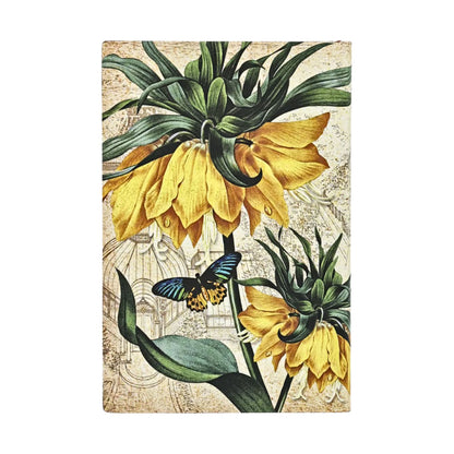 Paperblanks - Golden Fritillaria - Softcover - Mini - Lined