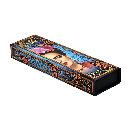 Paperblanks - The Colourful Portriat - Pencil Case