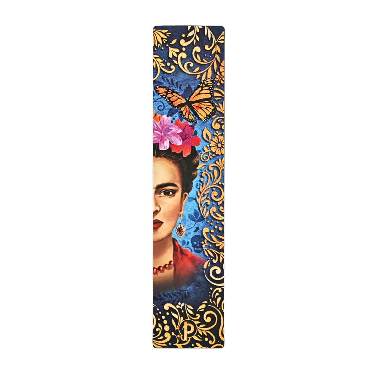 Paperblanks - The Colourful Portriat - Bookmark