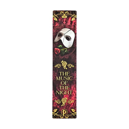 Paperblanks - Masked Melody - Bookmark